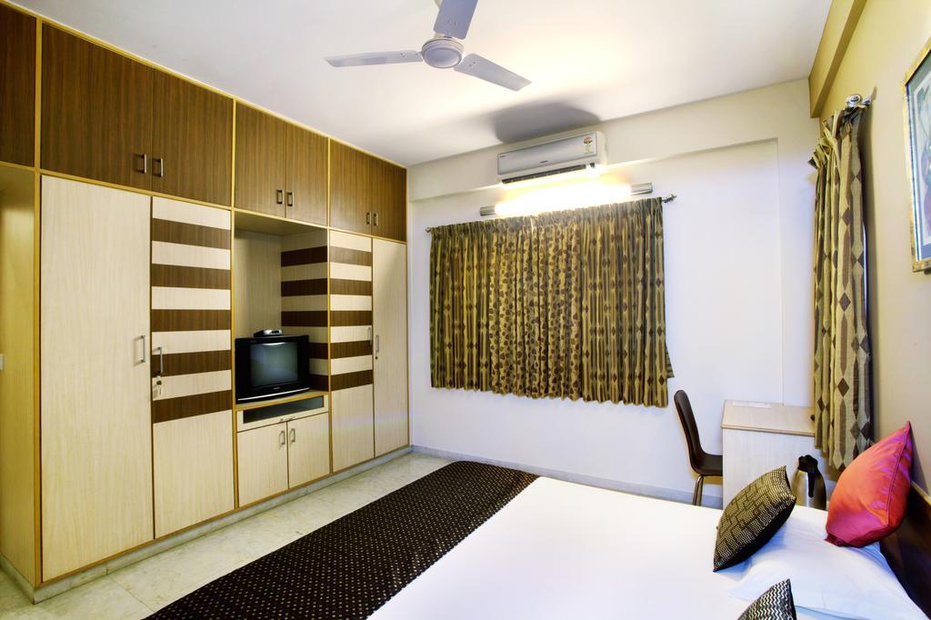 Panchvati Comforts Bangalore Exterior foto