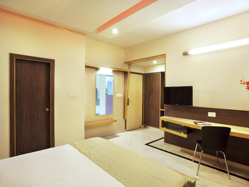 Panchvati Comforts Bangalore Exterior foto