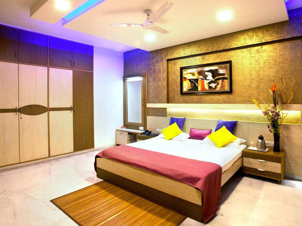 Panchvati Comforts Bangalore Exterior foto