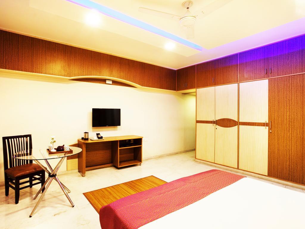 Panchvati Comforts Bangalore Exterior foto