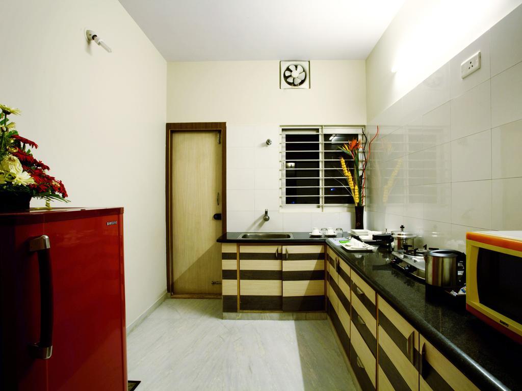 Panchvati Comforts Bangalore Exterior foto