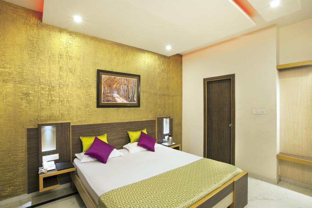 Panchvati Comforts Bangalore Exterior foto