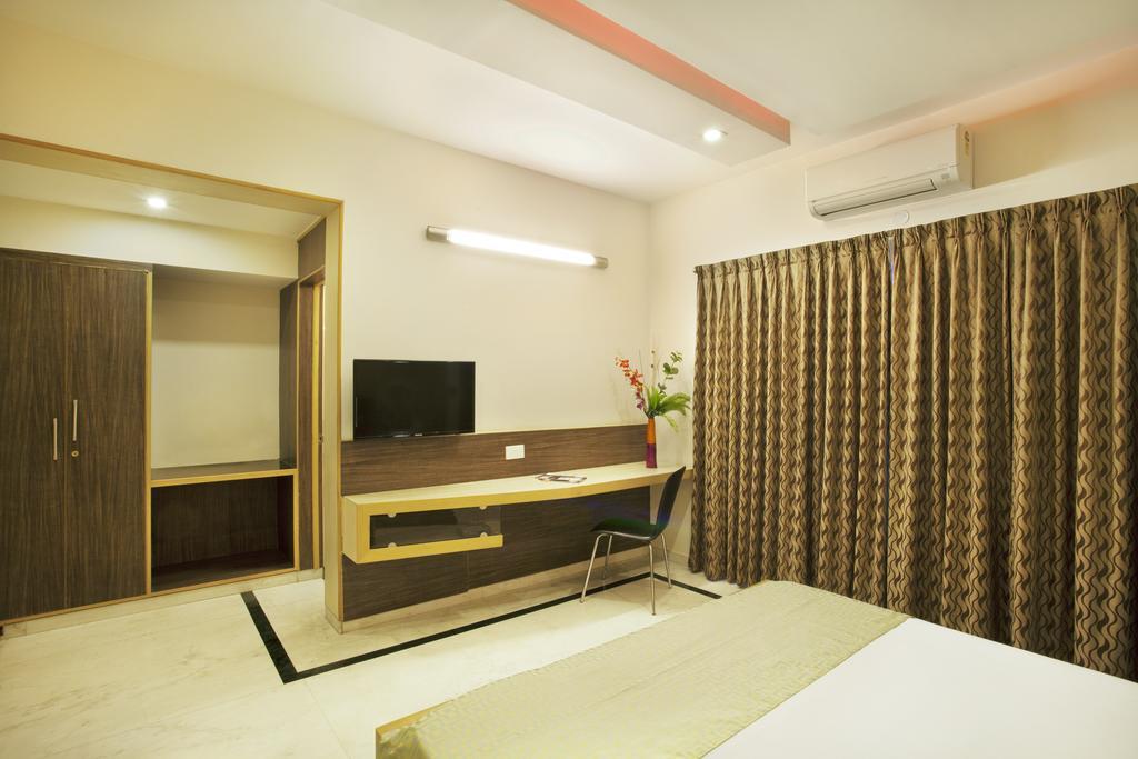 Panchvati Comforts Bangalore Exterior foto