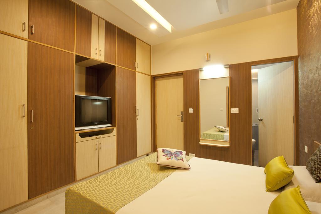 Panchvati Comforts Bangalore Exterior foto