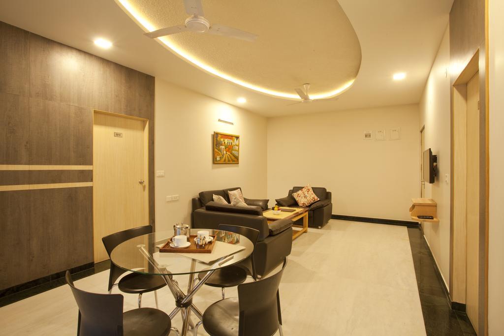 Panchvati Comforts Bangalore Exterior foto