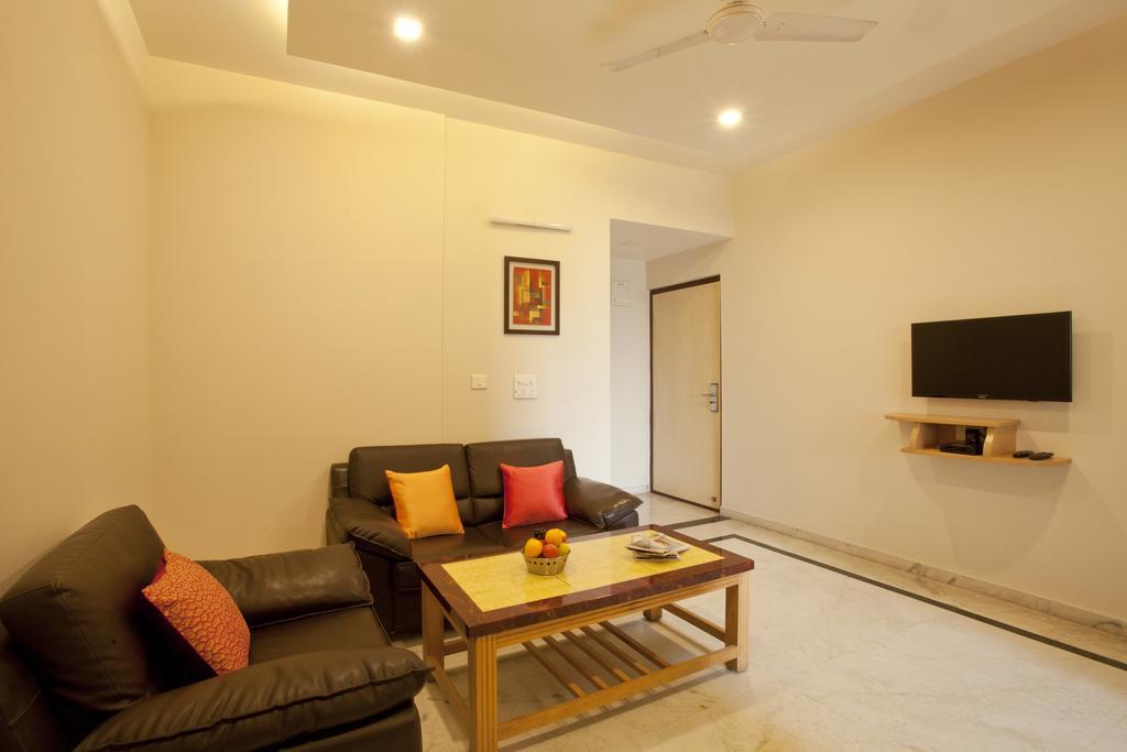 Panchvati Comforts Bangalore Exterior foto