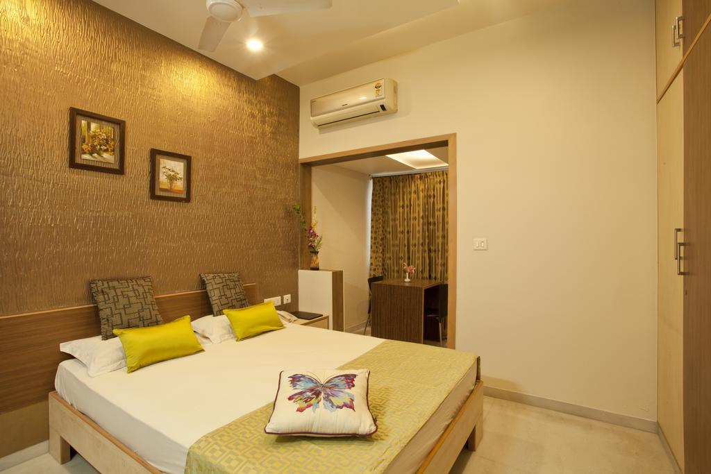 Panchvati Comforts Bangalore Exterior foto