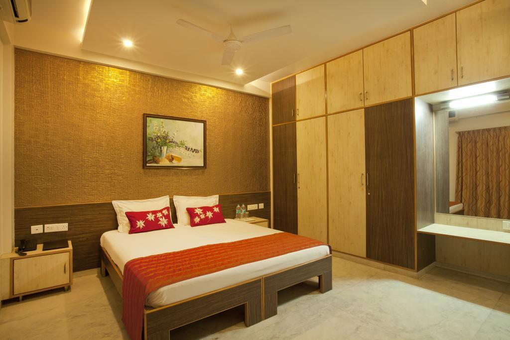 Panchvati Comforts Bangalore Exterior foto