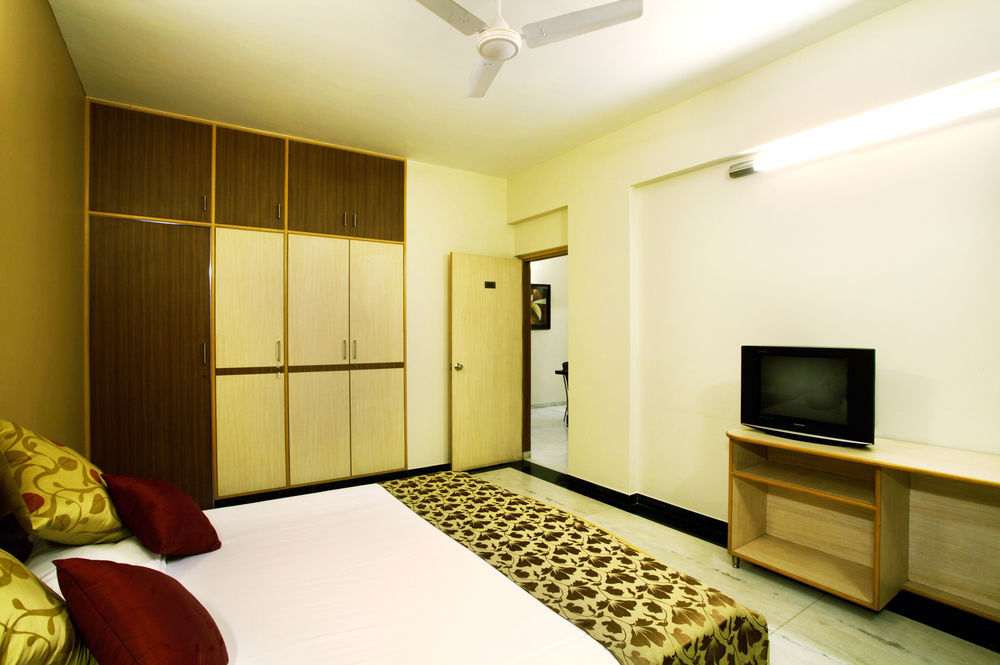 Panchvati Comforts Bangalore Exterior foto