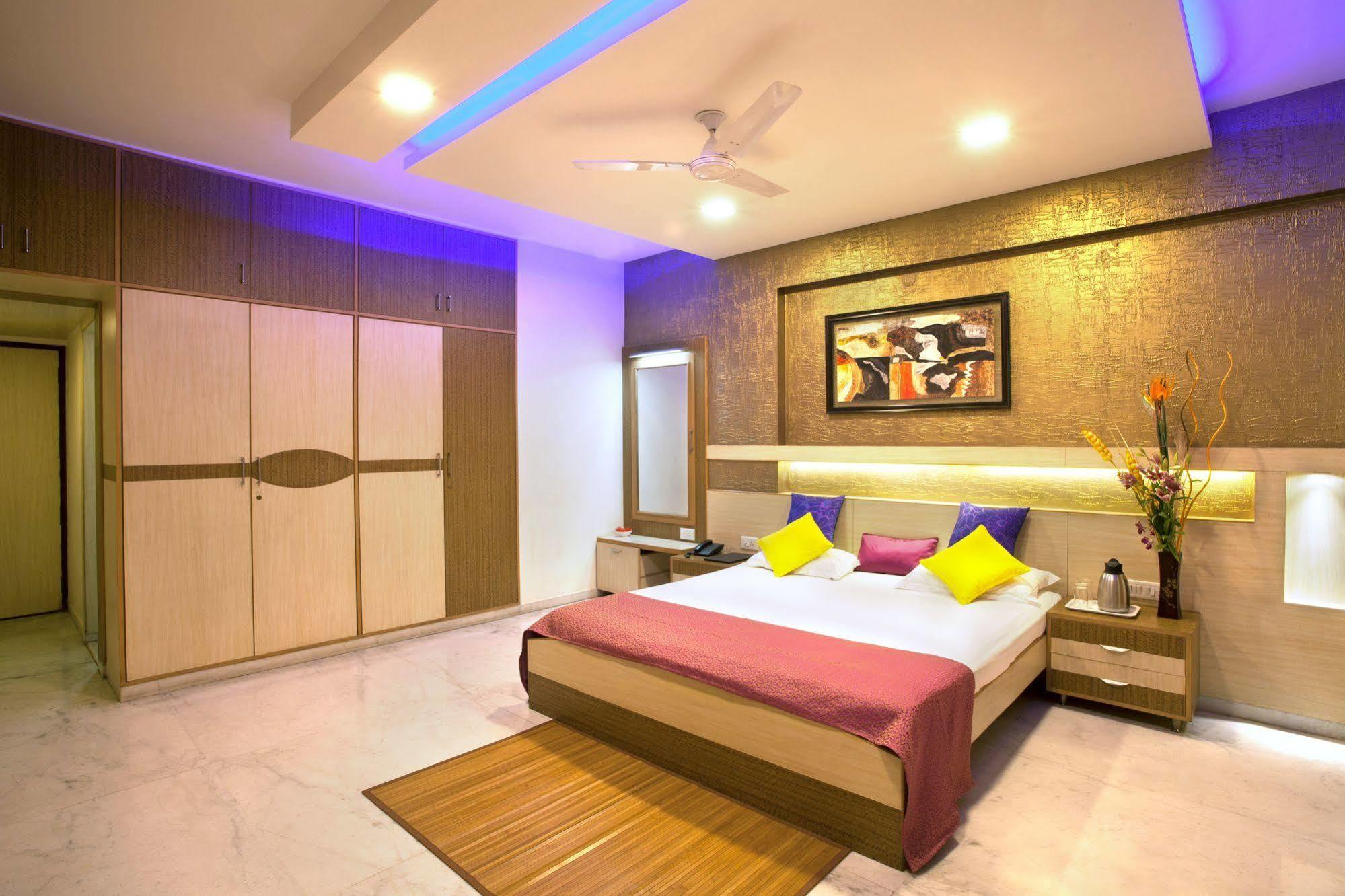 Panchvati Comforts Bangalore Exterior foto